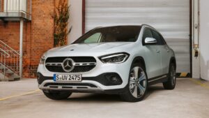 GLA 200 AMG Line