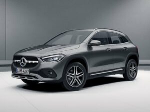 GLA 200 AMG Line