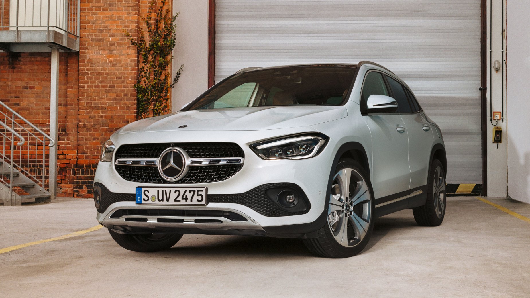 GLA 200 AMG Line