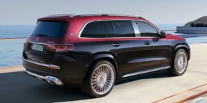 Mercedes-Maybach GLS 600 4MATIC