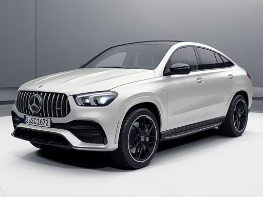Mercedes-AMG GLE 53 Coupe 4MATIC+