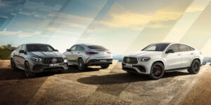 Mercedes-AMG GLE 53 Coupe 4MATIC+