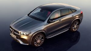 GLE 450 Coupe 4MATIC AMG Line FL