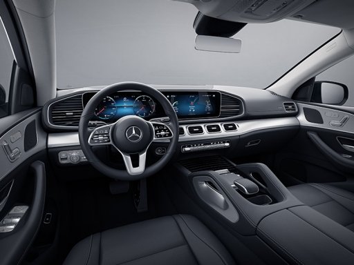 GLE 450 Coupe 4MATIC AMG Line FL