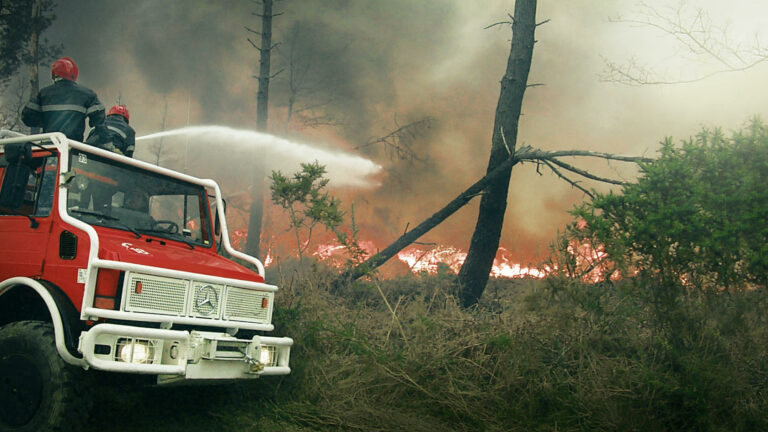 Unimog U 4000/U 5000