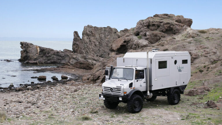 Unimog U 4000/U 5000