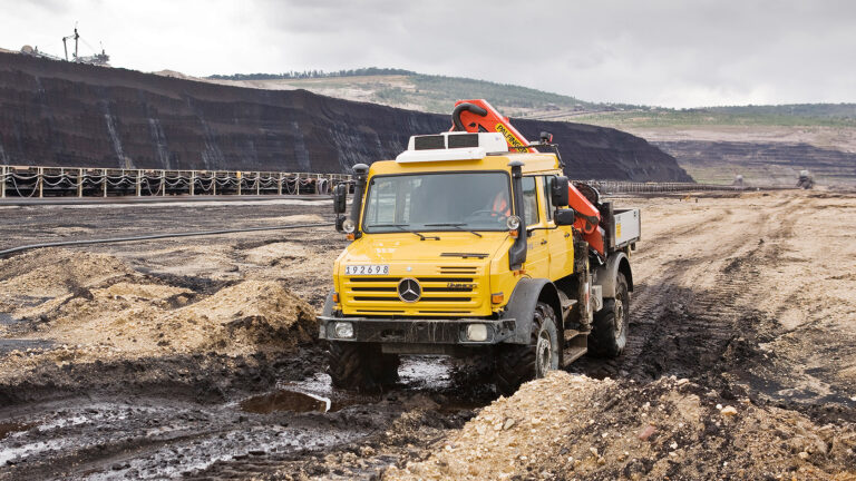 Unimog U 4000/U 5000