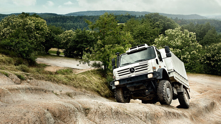 Unimog U 4000/U 5000