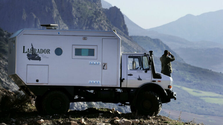 Unimog U 4000/U 5000