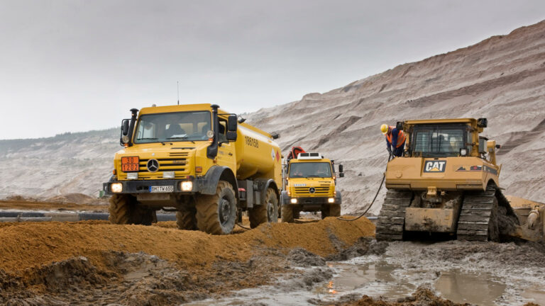 Unimog U 4000/U 5000