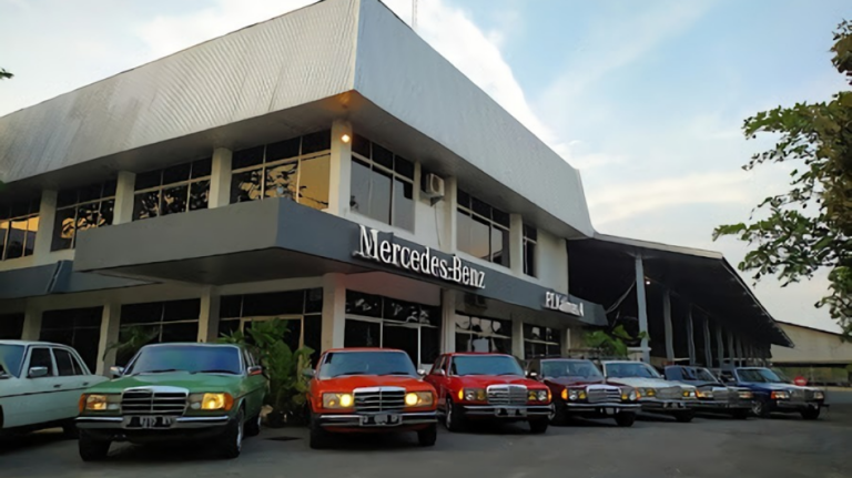 Kalimas Mercedes-Benz Semarang