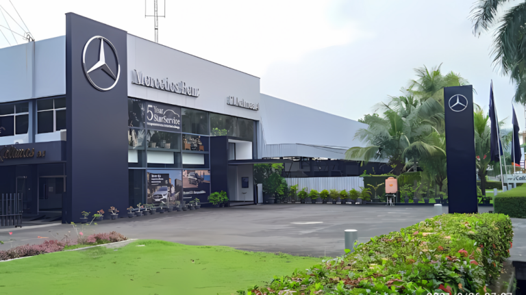 Kalimas Mercedes-Benz Yogyakarta