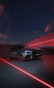 Mercedes-AMG A45 S 4MATIC+