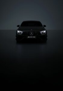 Mercedes-AMG CLA 45 S 4MATIC+ Coupe